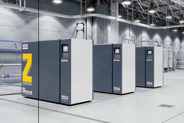 阿特拉斯螺杆空压机在污水处理中发挥着怎样的作用呢？