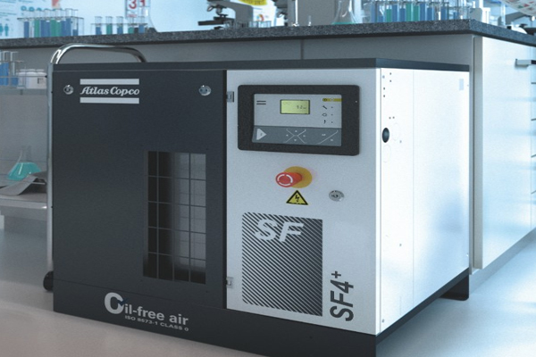 压缩机的除水作用